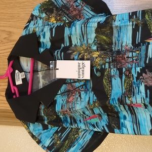 Unique vintage size M dress